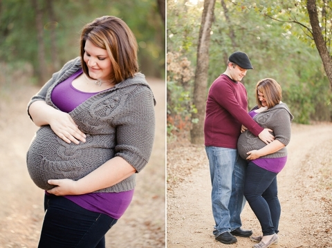 Ft Worth Maternity Photographer